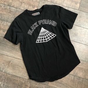 Black Pyramid shirt